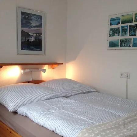 Ferienwohnung Maren Andresen * Glücksburg
