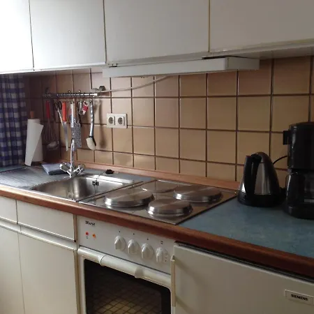 شقة Ferienwohnung Maren Andresen Glücksburg